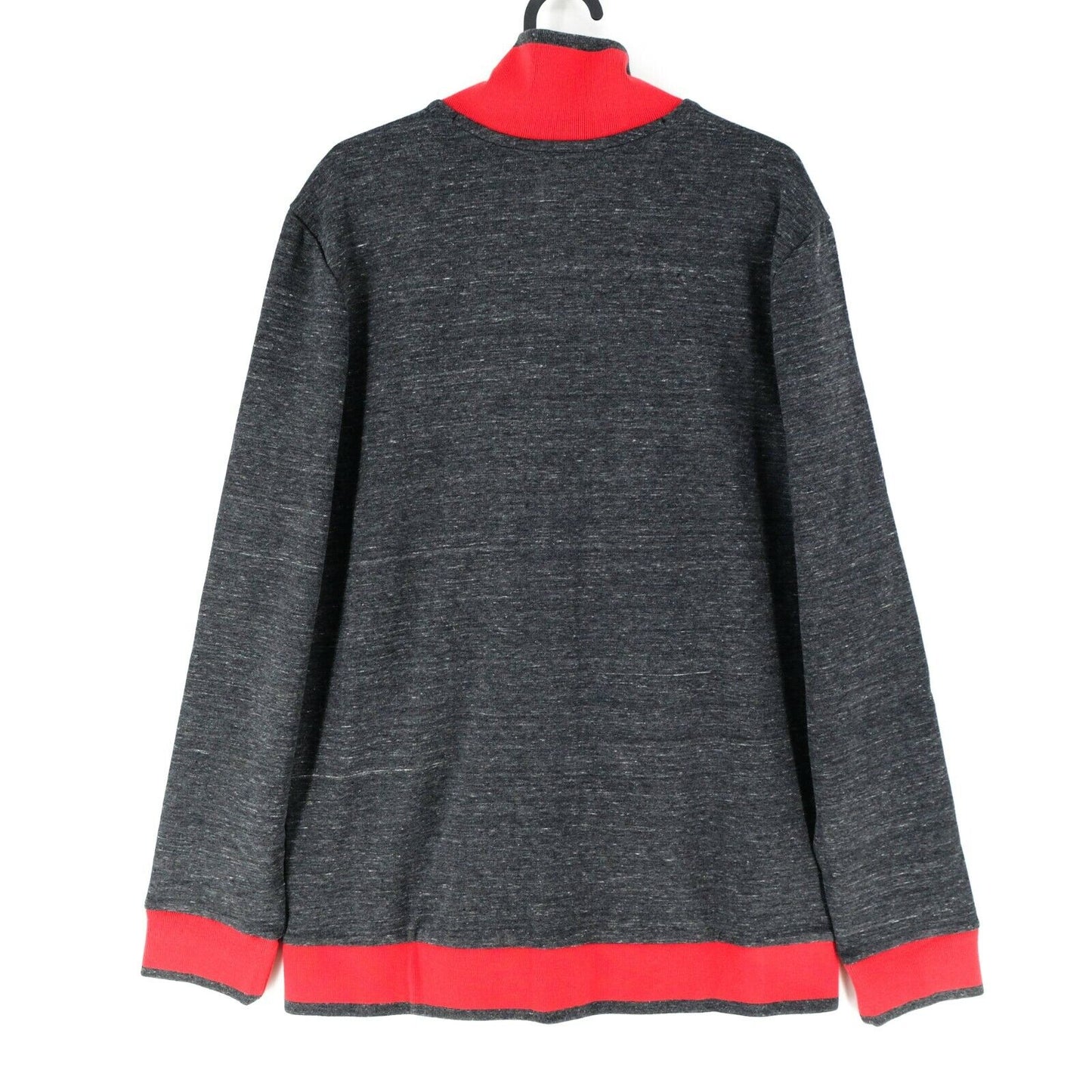 O'NEILL 2 KNIT FZ Cardigan Full Zip Gris Sweatshirt Jumper Taille M