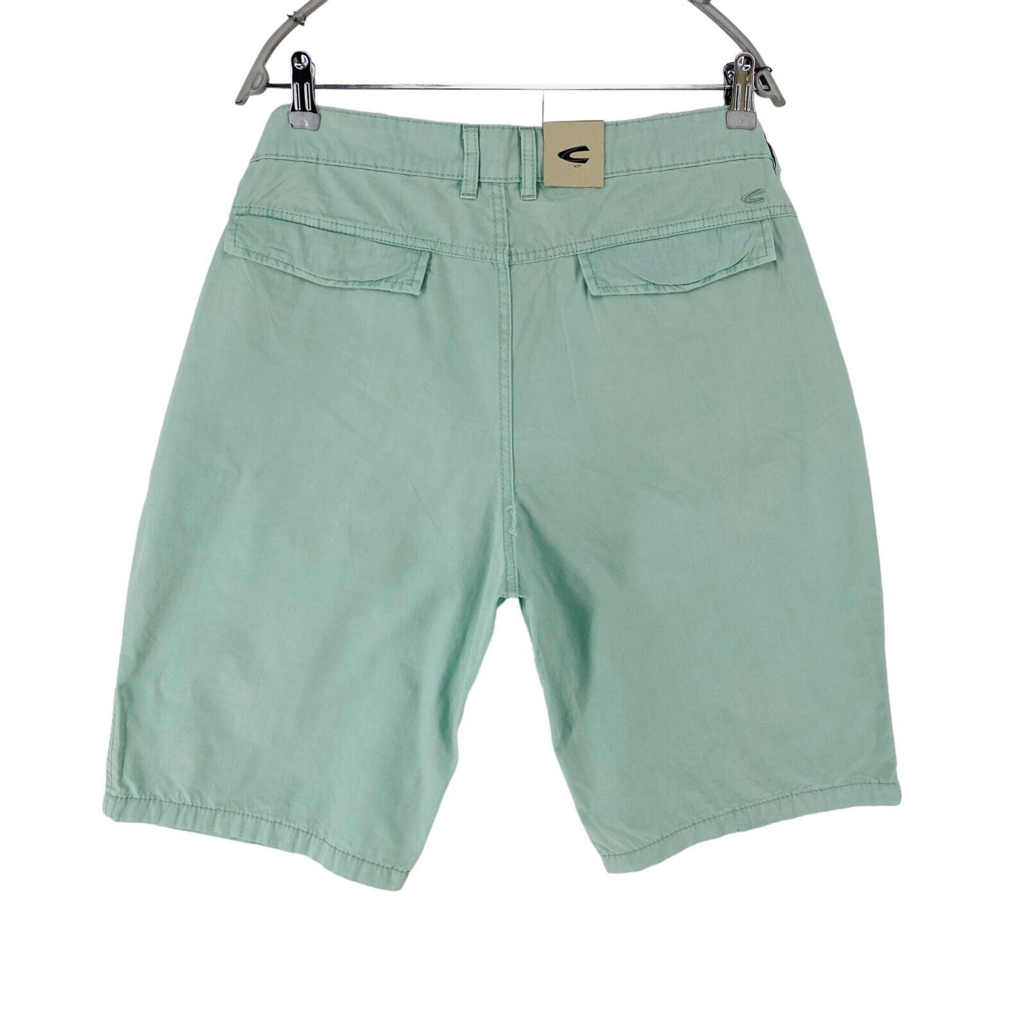 Camel Active Mens HOUSTON Light Blue Regular Fit Chino Shorts W36