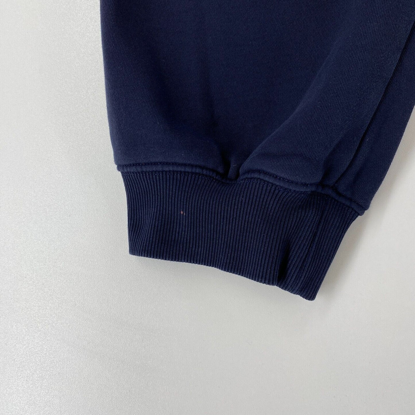 GANT Pantalon de survêtement à revers coupe régulière pour homme bleu foncé 2XL XXL