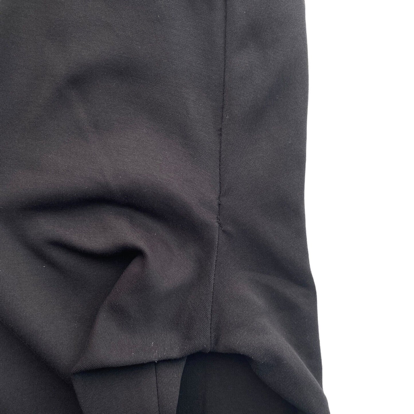 LA MARTINA Black Sweatpants Trousers Size M