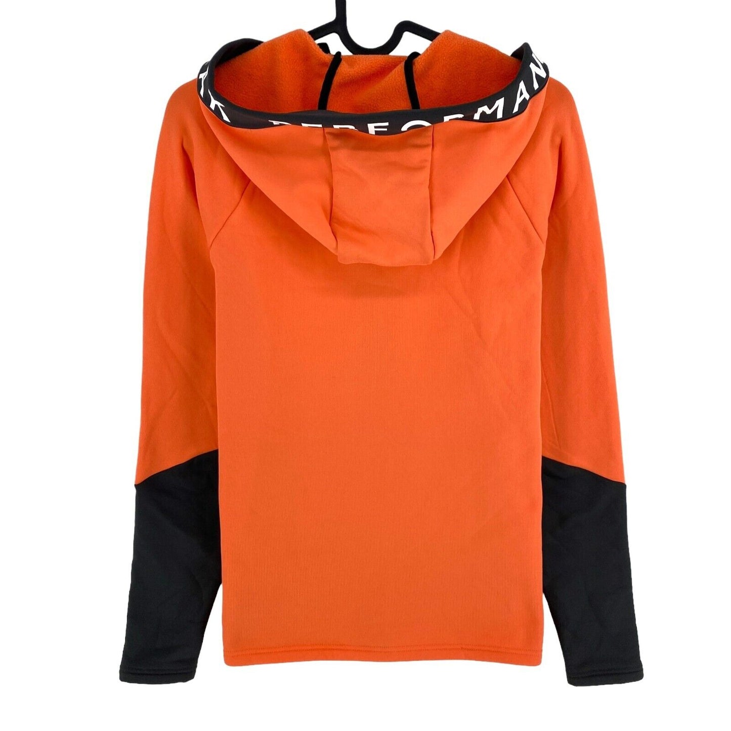 Veste à capuche Peak Performance Orange Rider Full Zip taille XS