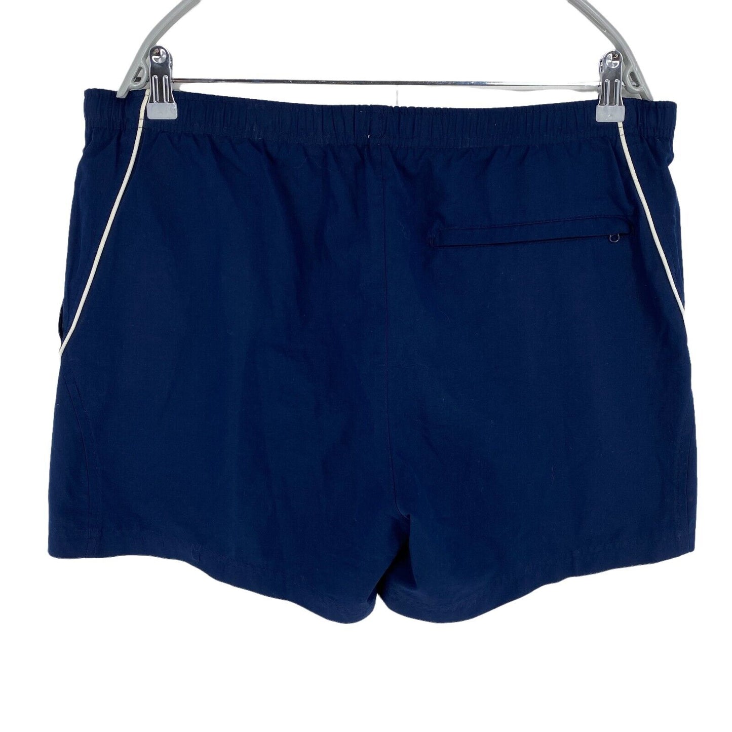 NIKE Activewear-Shorts, Marineblau, Größe M