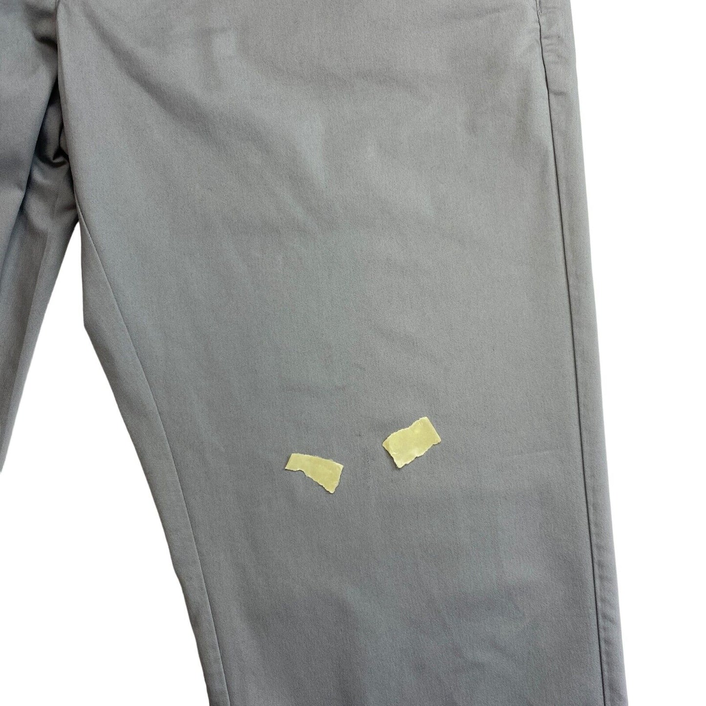 GANT Pantalon chino slim Halden gris W35 L32