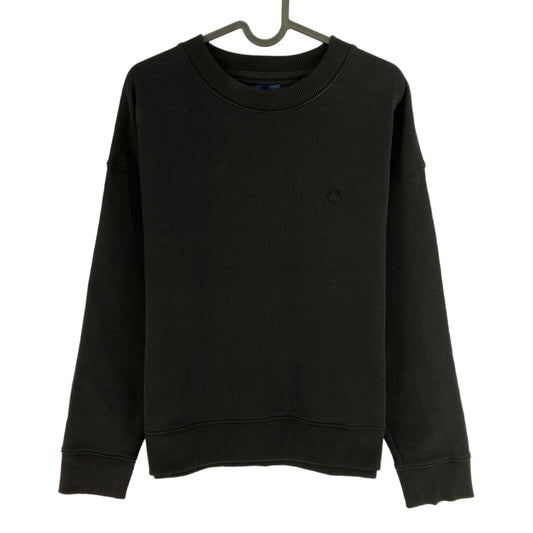 GANT Black Lock Up Logo Sweater Pullover Size XL