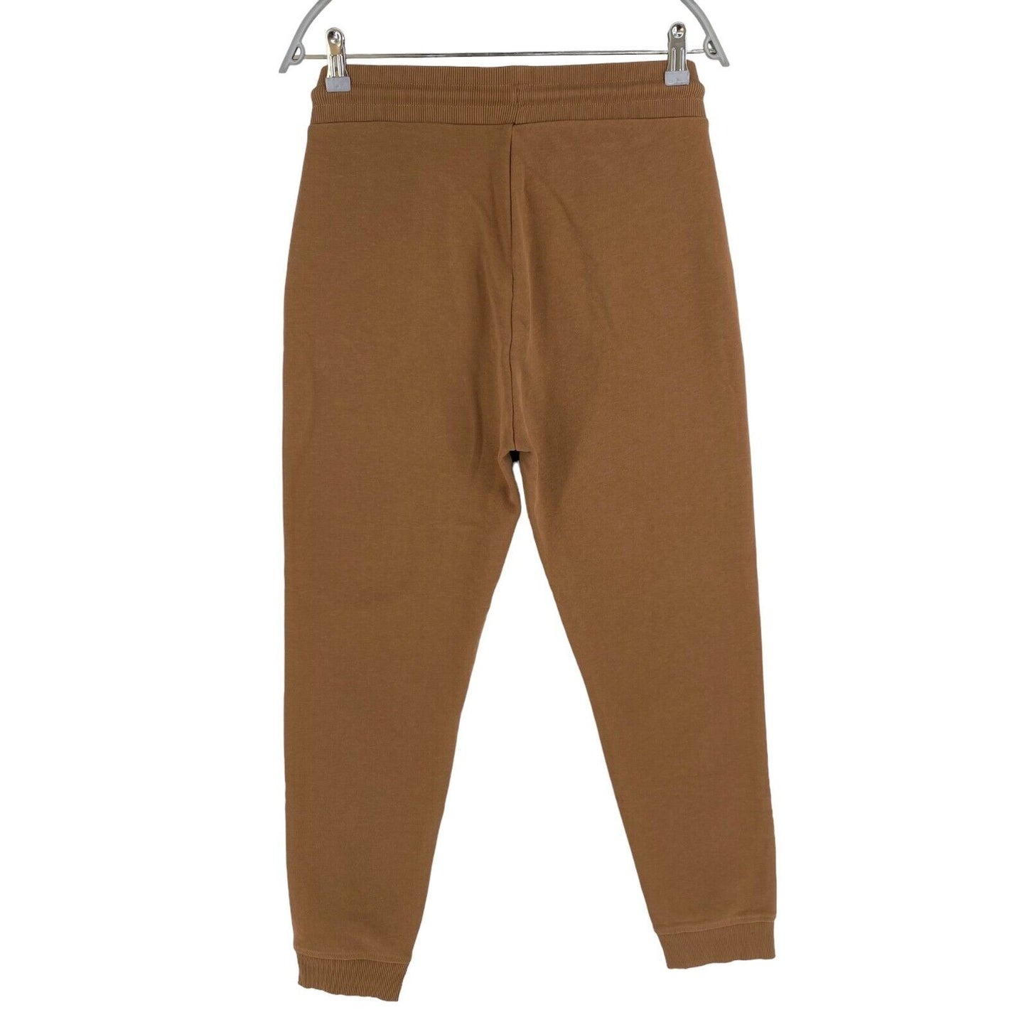 GANT Brown Lock Up Sweat Pants Trousers Size M