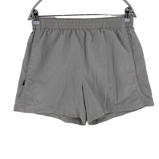 adidas Grey Activewear Shorts Size M