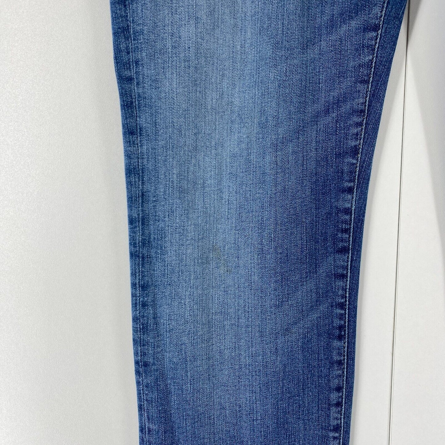 GANT MAXEN Blue Stretch Extra Slim Fit Jeans W34 L32