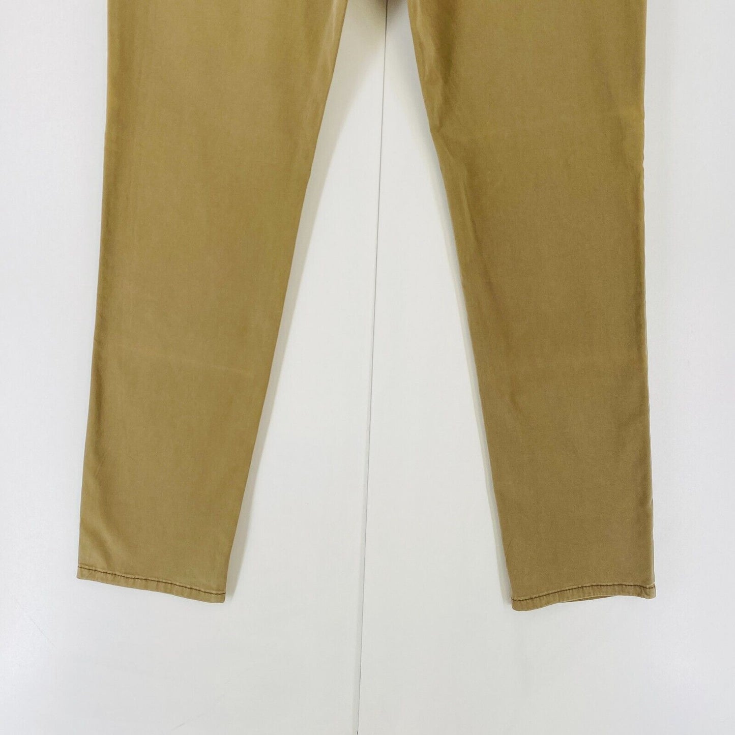 Camel Active Mens HOUSTON Brown Regular Straight Fit Jeans Trousers W34 L34