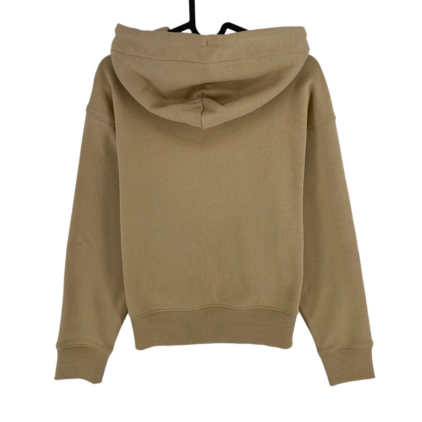 GANT Brown Icon G Essential Sweat à capuche Pull Pull Taille XS