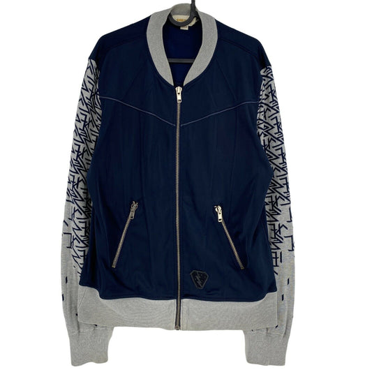 Veste DIESEL Bleu Marine 100% Coton Taille XL