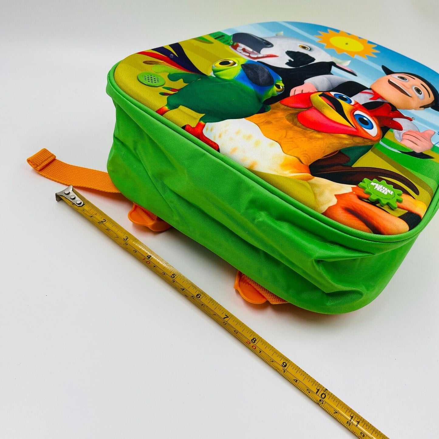 Sac à dos pour enfants avec lumières Toybags Elreino Infantil