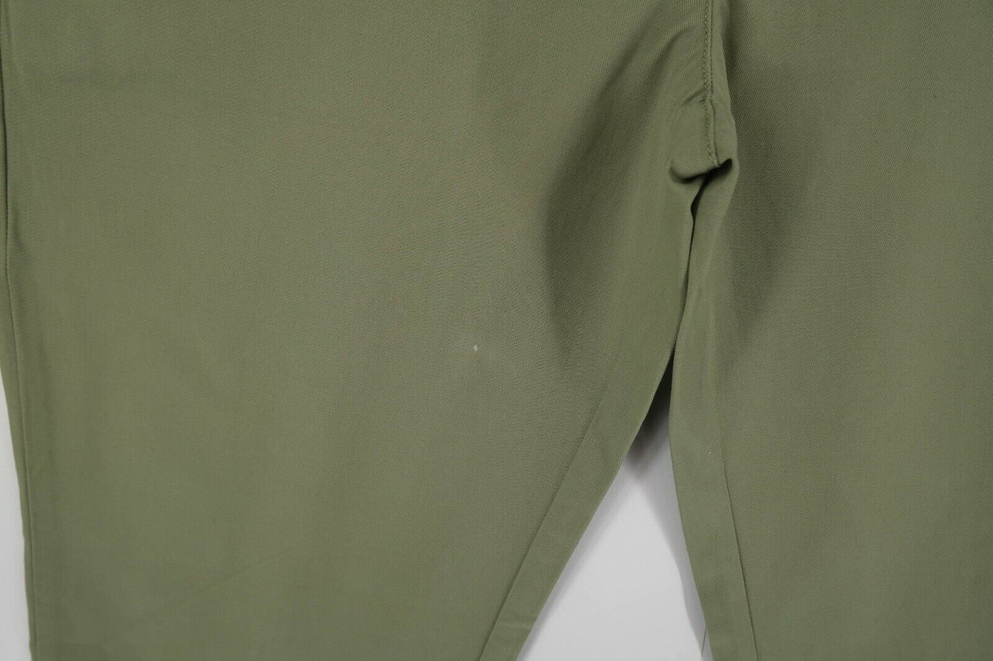 GANT Green Classic Chino Pants Trousers Size EUR 44 UK 16 US 14