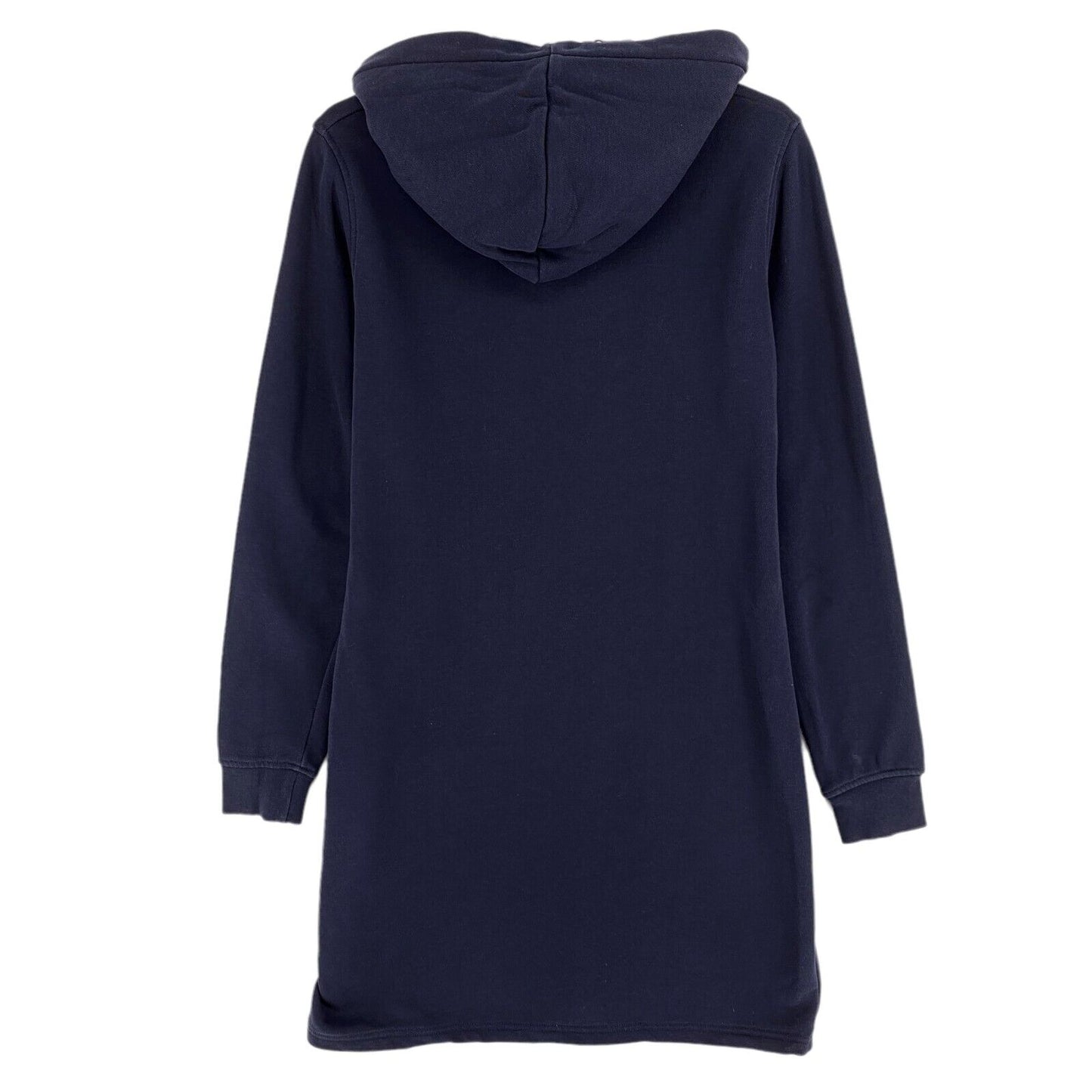 GANT Navy Blue Logo Hoodie Dress Size S