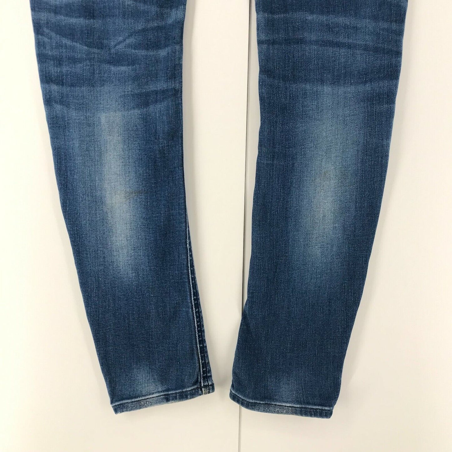 G-STAR RAW LYNN Women Blue Skinny Fit Jeans Size W27 L30