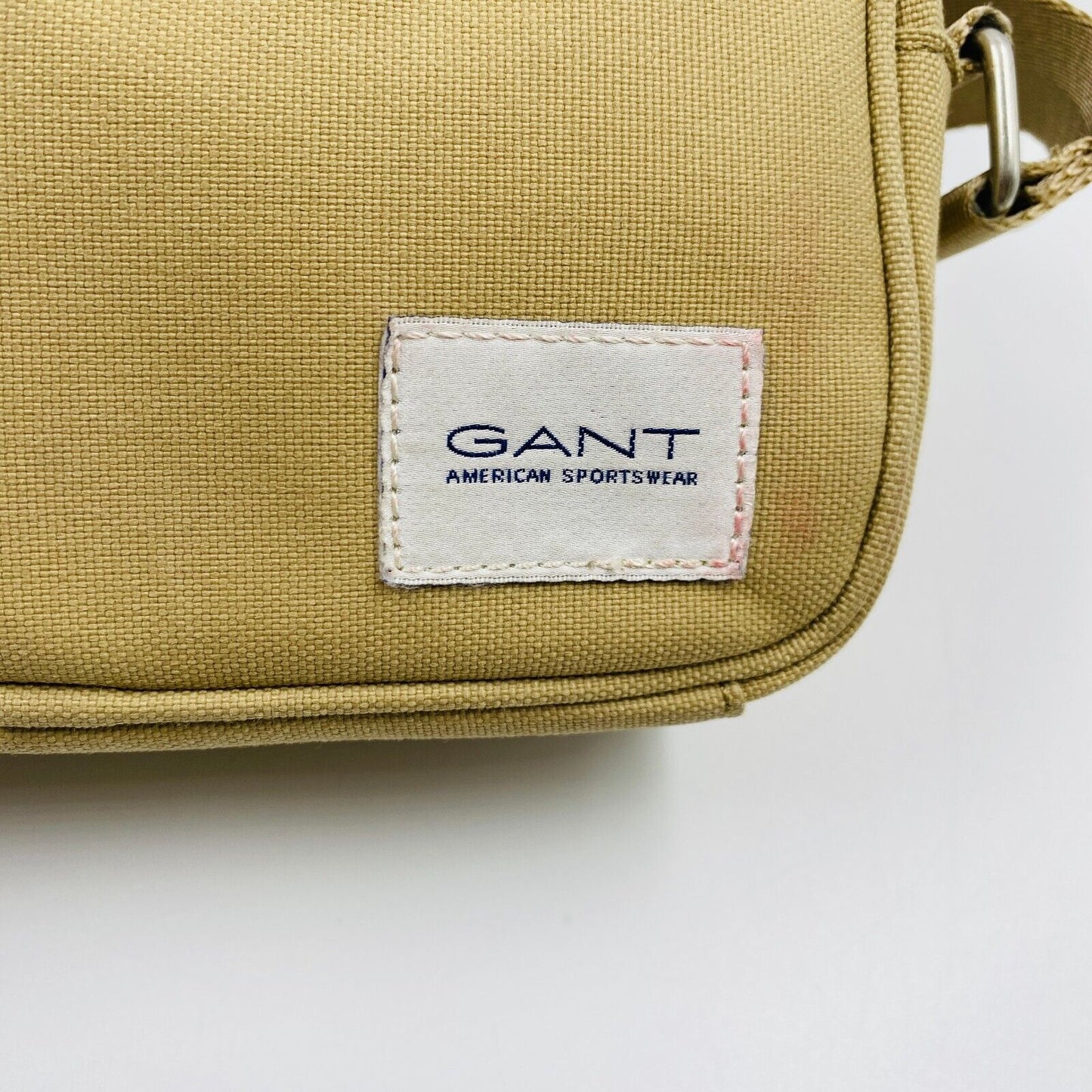 GANT Women Brown D1. Essential Sporty Shoulder Bag