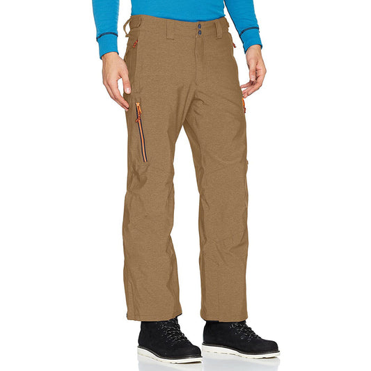 O'NEILL PM CONSTRUCT Pantalon de ski Salopettes marron Taille XXL 2XL