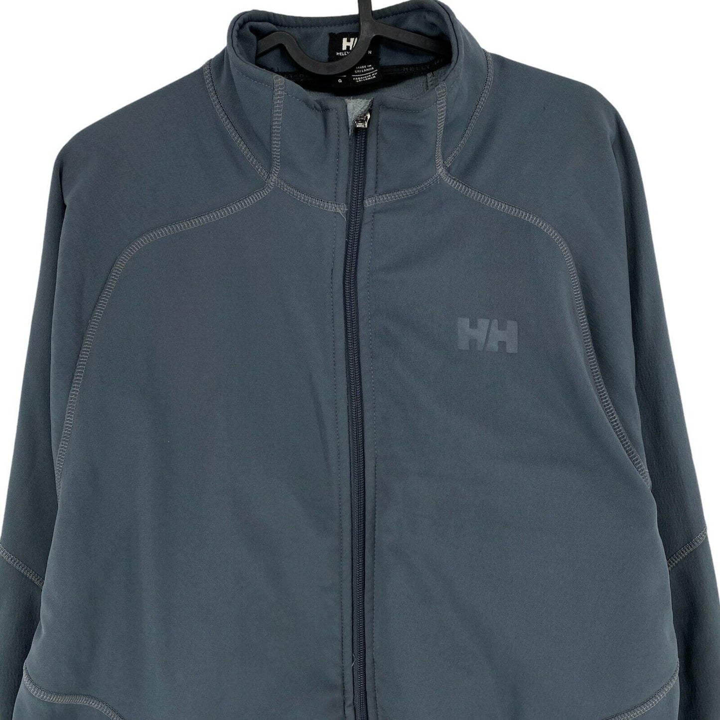 HELLY HANSEN Softshell Grey Jacket Size L