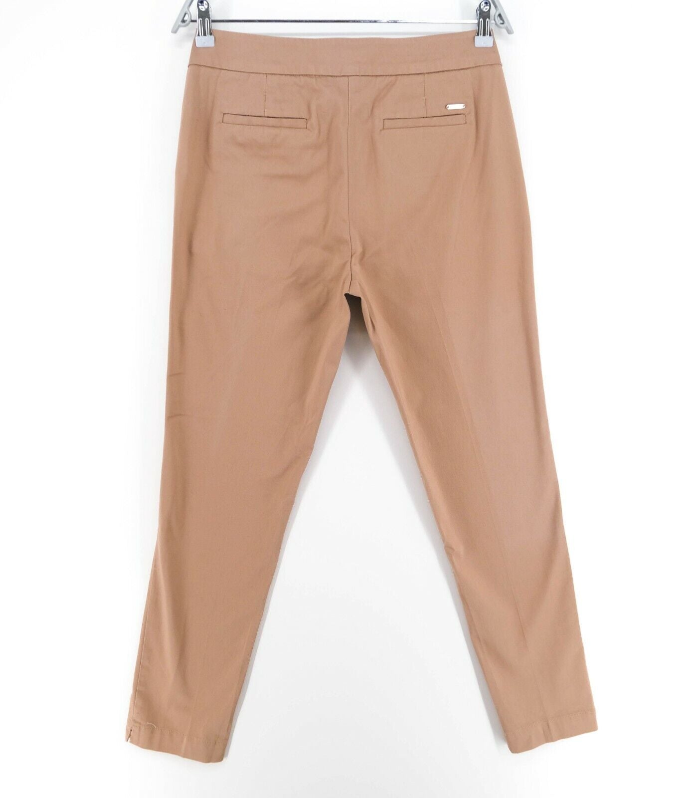 NAUTICA Light Brown Chino Pants Trousers Size 6 / S