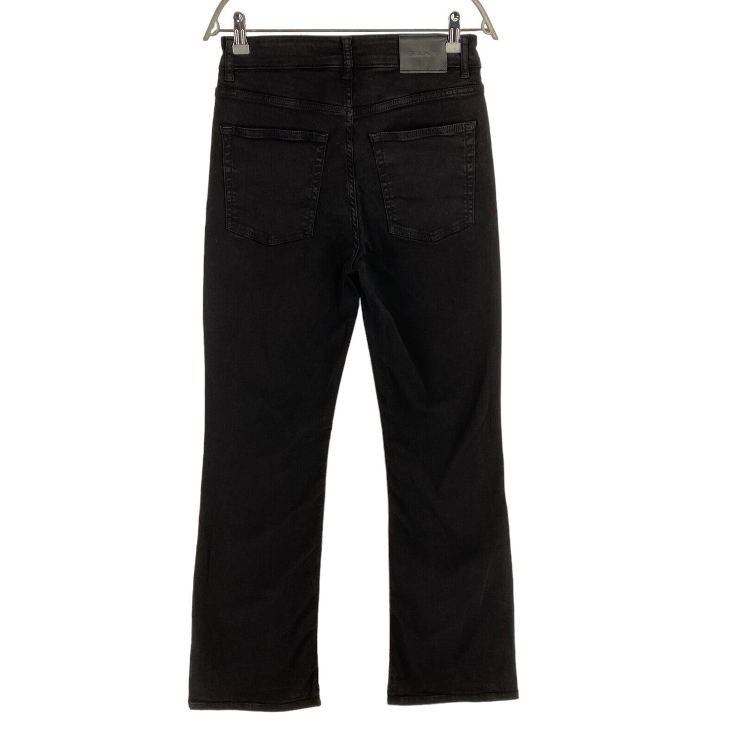 GANT Black Flare Jeans Size W30 L34