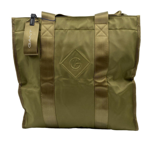 GANT Green Icon G Large Tote Bag