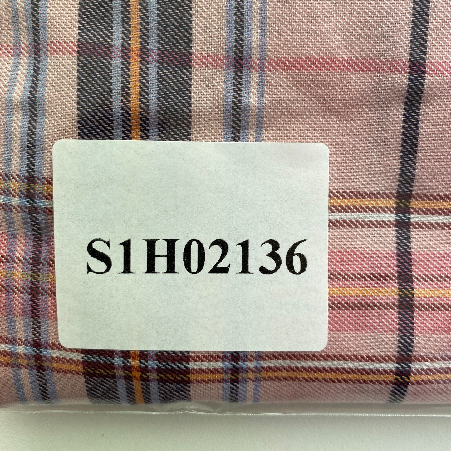 GANT Hemd aus Twill mit Karomuster, rosa, Größe EU 34, UK 8, US 4