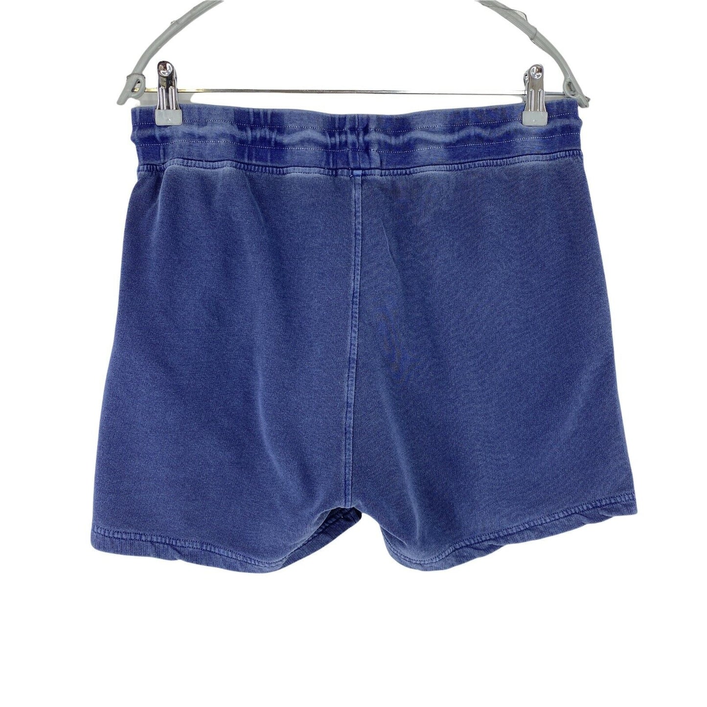 GANT Women Dark Blue Regular Fit Sweat Shorts Size L W31