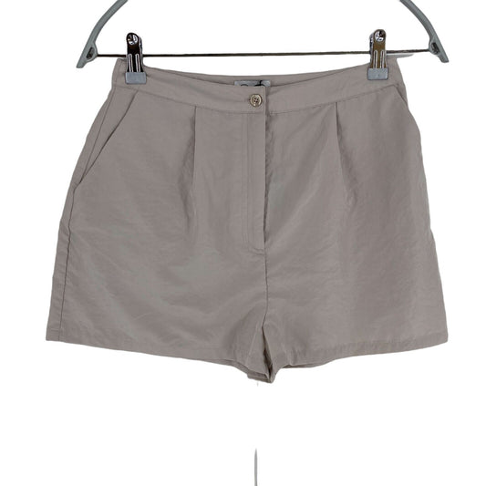 CHEAP MONDAY Shawna Graue Bermudashorts Größe XS W25