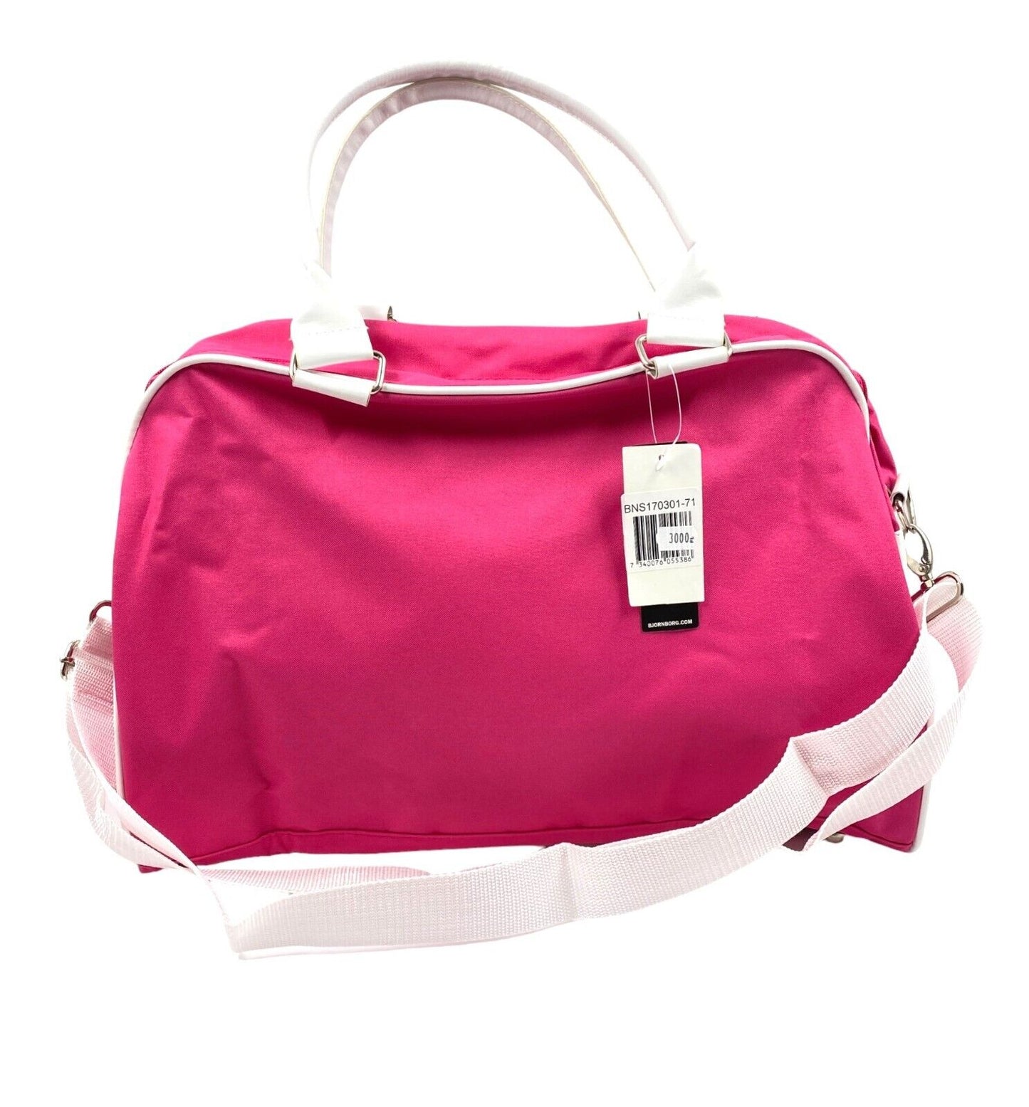 BJORN BORG Rosa Sporttasche Reisetasche