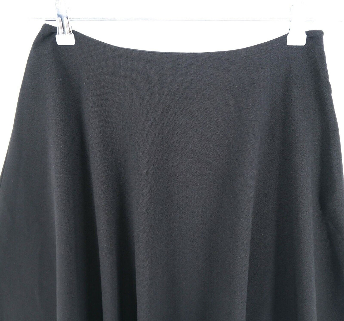 GANT Black Flared Skirt Size EU 36 UK 10 US 6