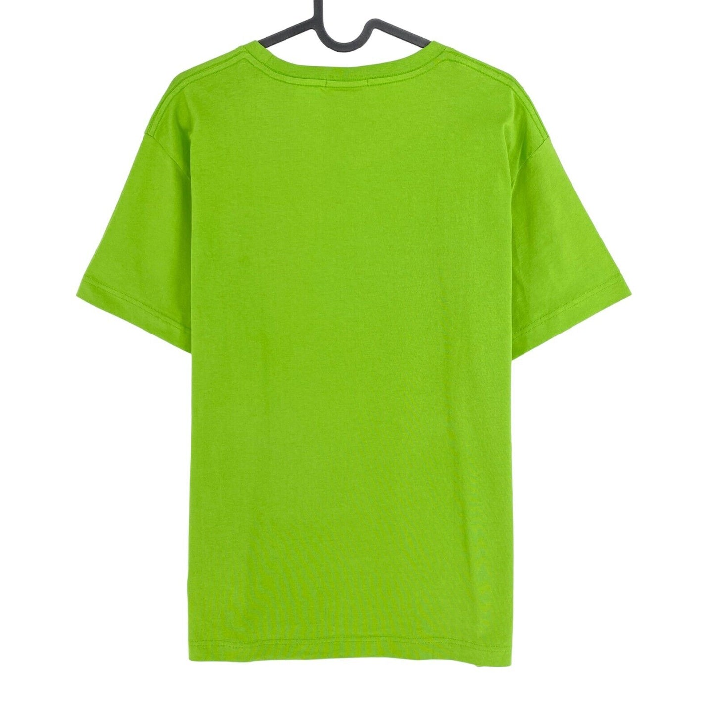 GANT Green Original Regular Fit Crew Neck T Shirt Size L