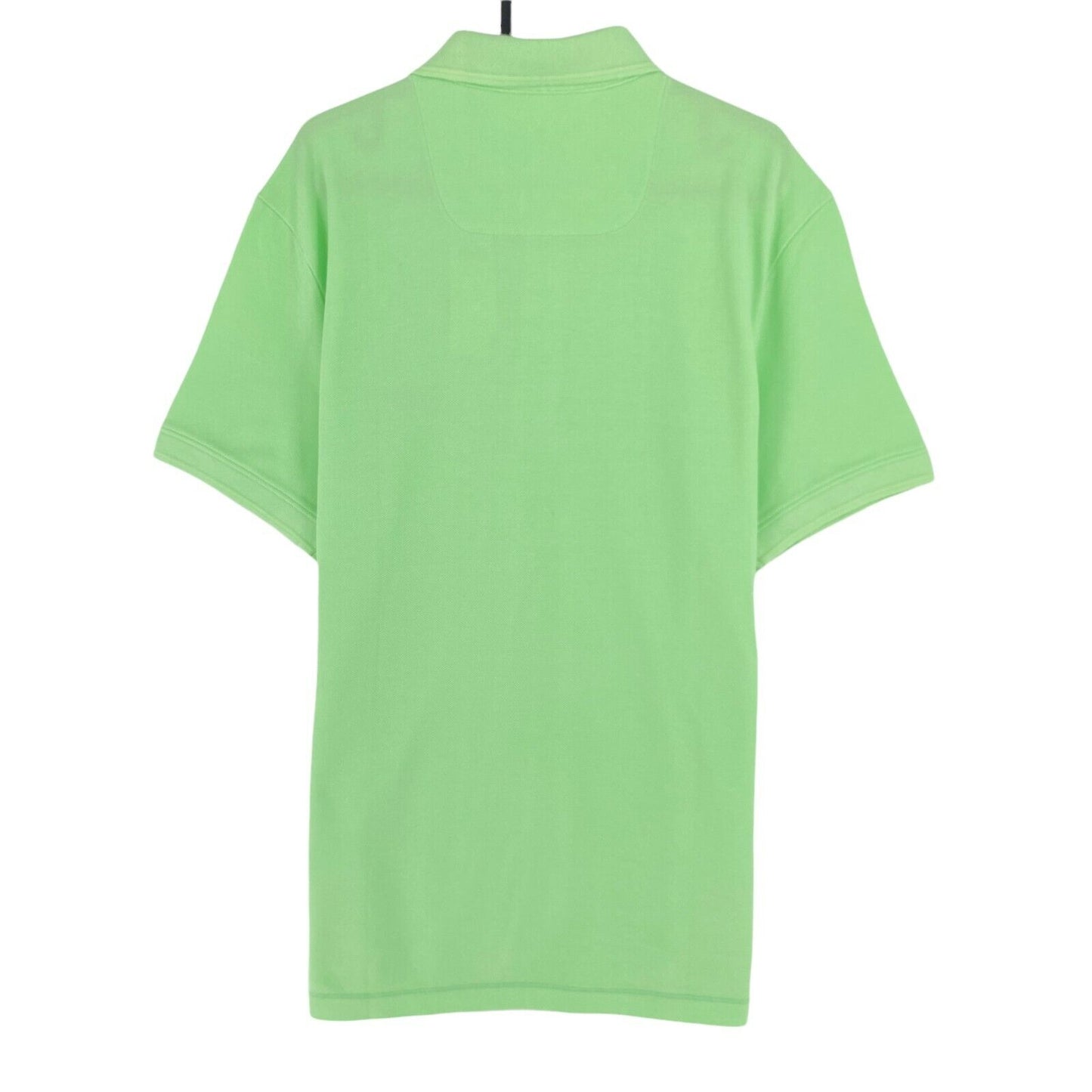 O`NEILL Green LM High Summer Pique Polo Shirt Size M