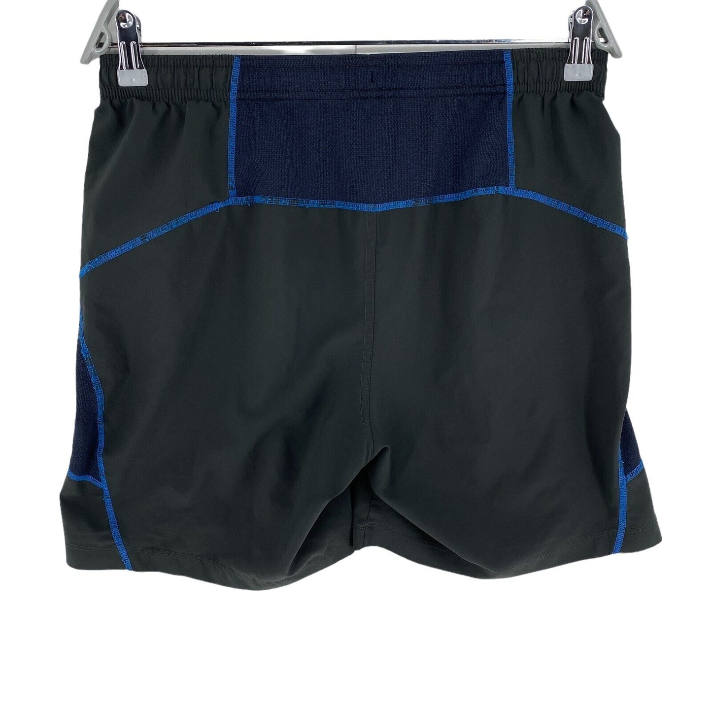 THE NORTH FACE Dunkelgrüne Activewear-Shorts, Größe S