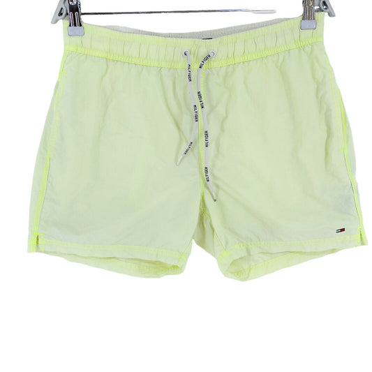 TOMMY HILFIGER DENIM Mint Green Activewear Shorts Size L