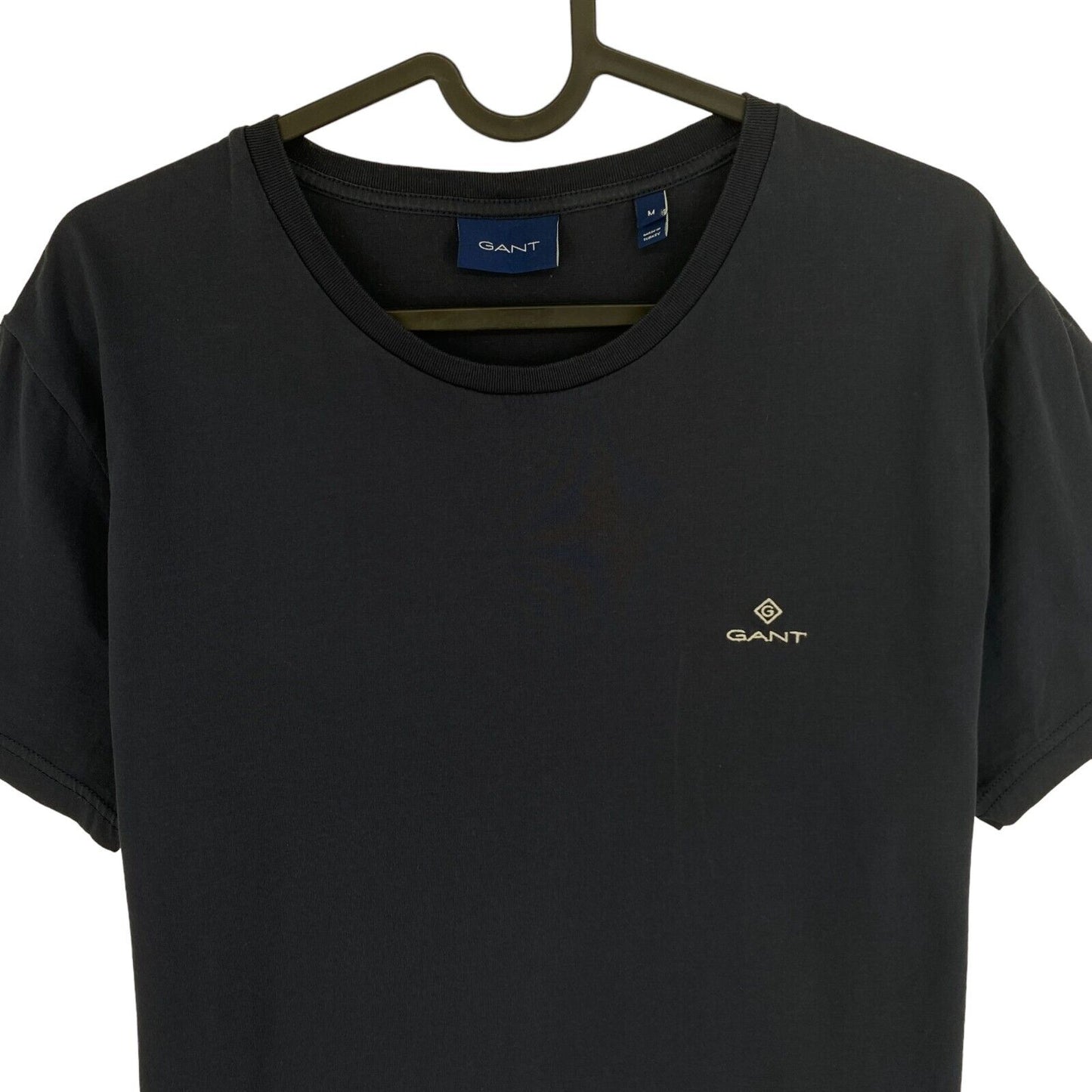 GANT Dark Blue Crew Neck T Shirt Size L