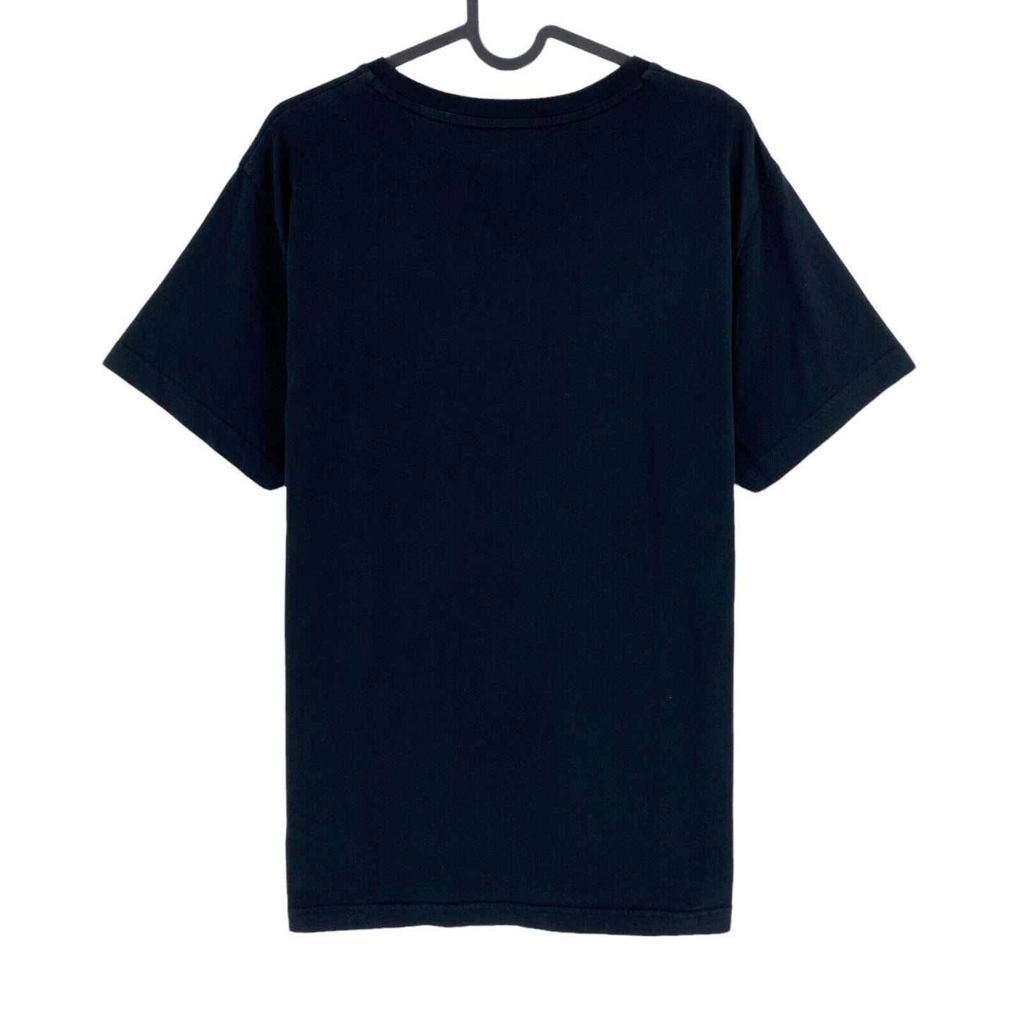 GANT Navy Blue Big Logo Crew Neck T Shirt Size L