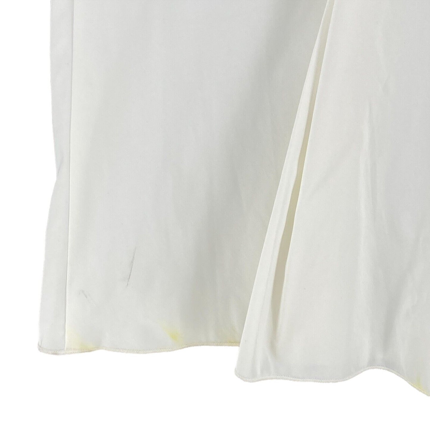 KOOKAI Women White Regular Fit Skirt Size EU 36 UK 8 US 6