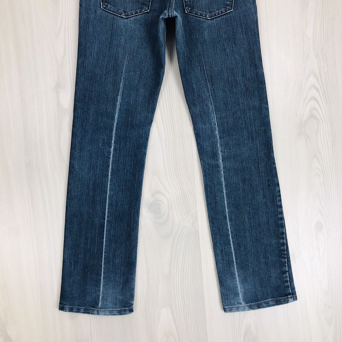 vintage Levi’s 511 Garçons Bleu Skinny Fit Jeans 14 Reg / W27 L27