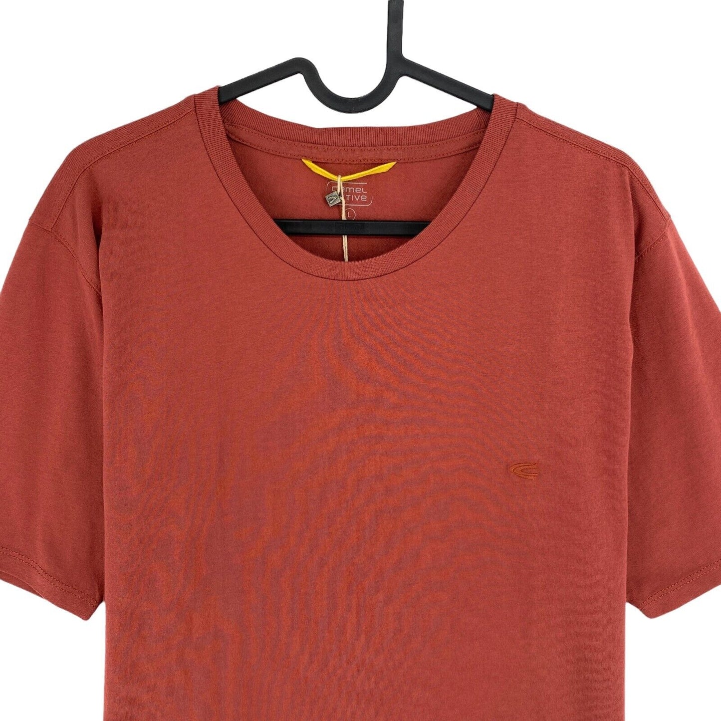 Camel Active Rouge Crew Neck T Petit Haut Taille L