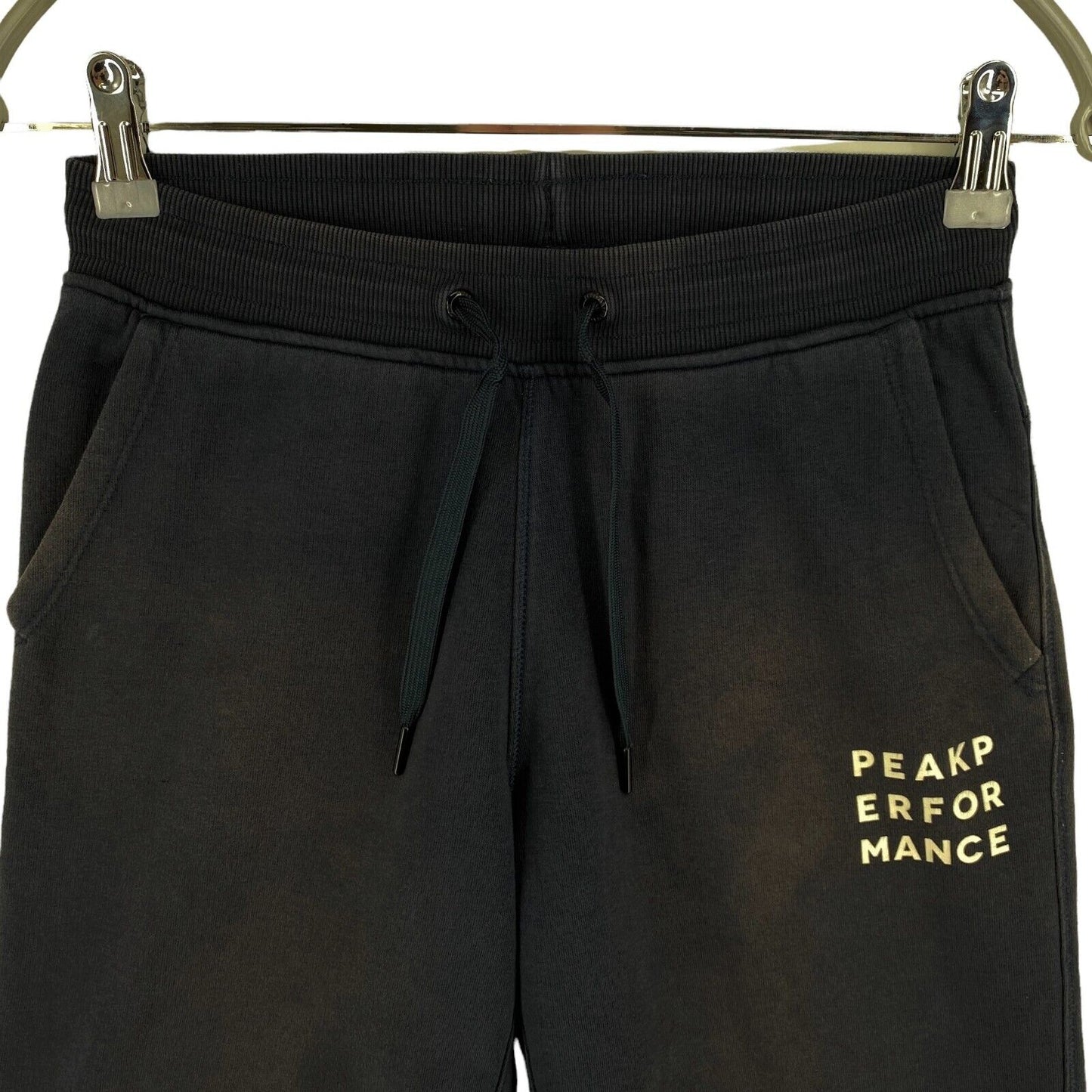 Peak Performance Sweatshorts für Jungen, Marineblau, Größe 150 cm