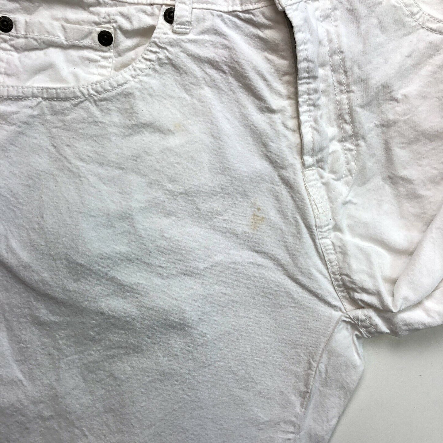 SCOTCH & SODA White Jeans Size L