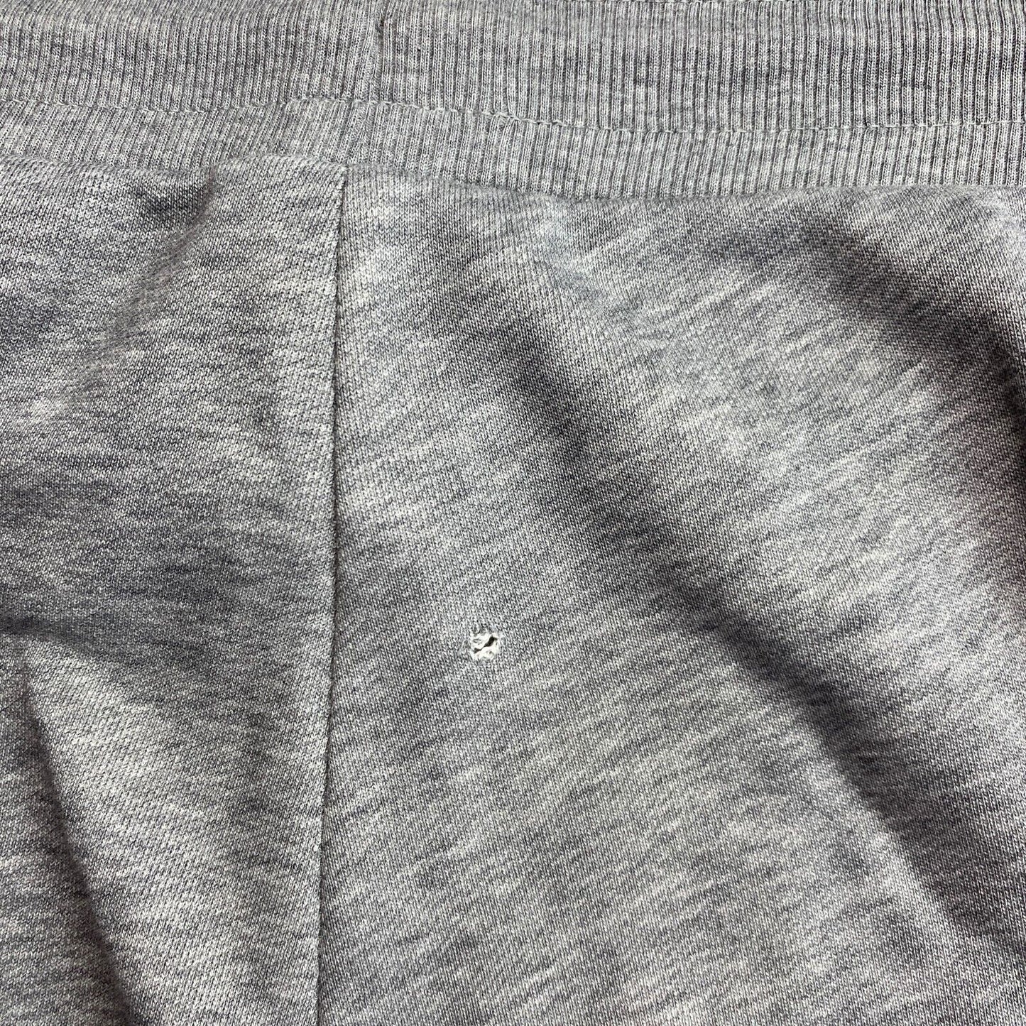 GANT Grey Lock Up Sweat Pants Trousers Size M