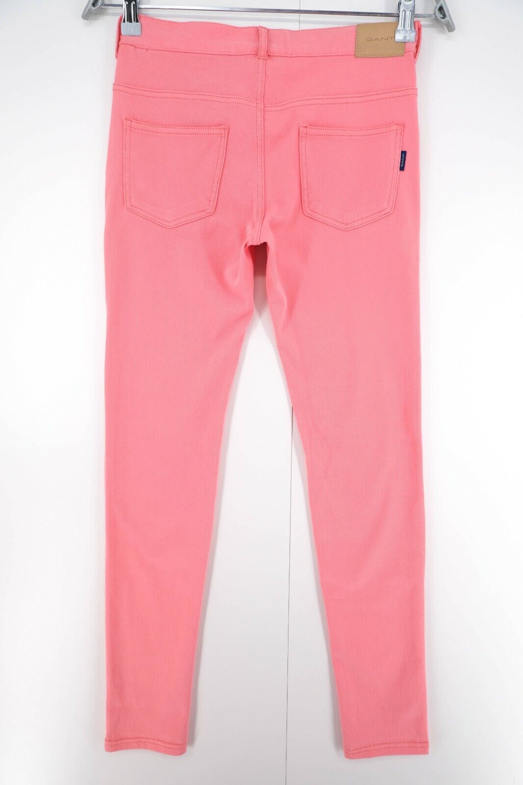 GANT Pink Summer Jegging Pants Trousers Size 158/164 cm 13-14 Years