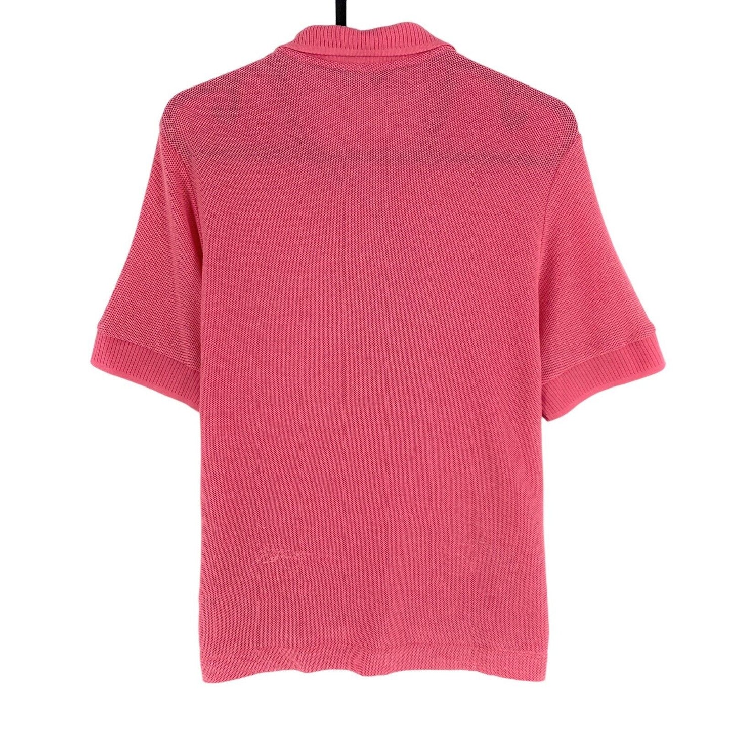 GANT Polo à manches courtes rose Rope Icon Pique taille M