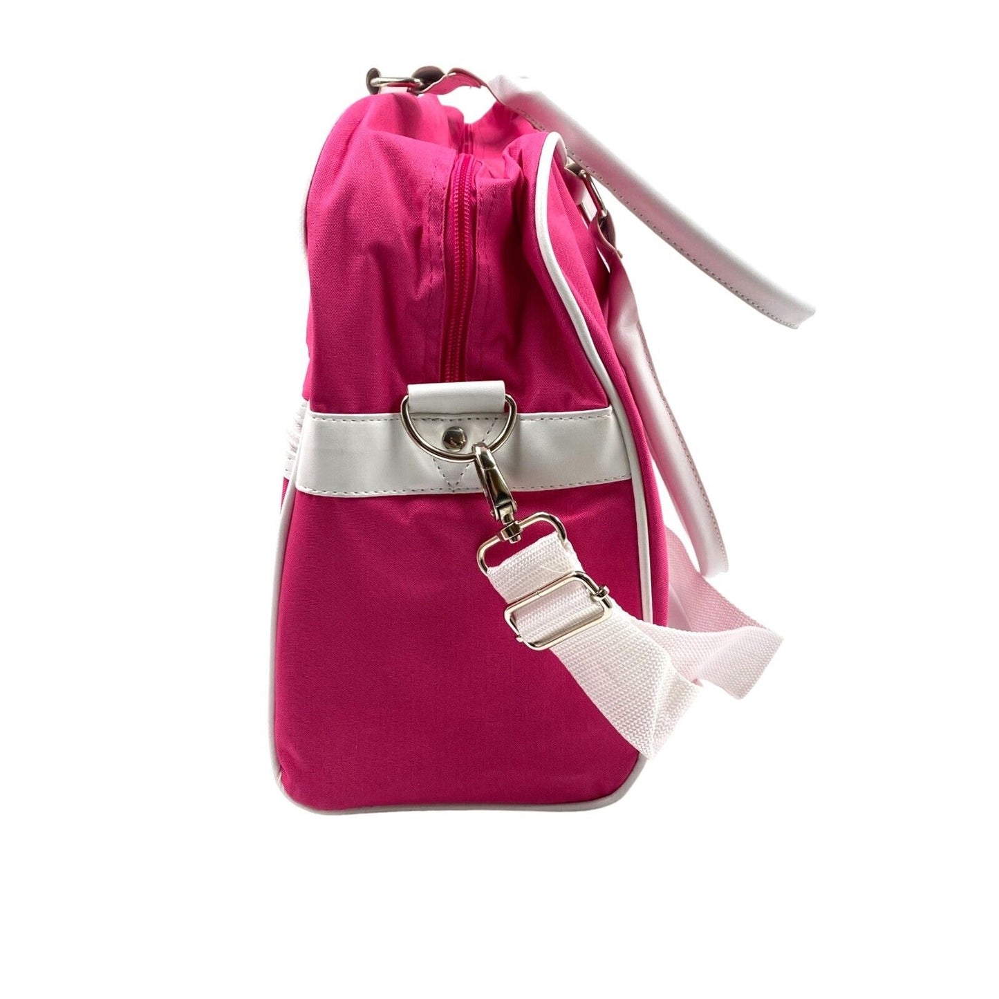 BJORN BORG Rosa Sporttasche Reisetasche