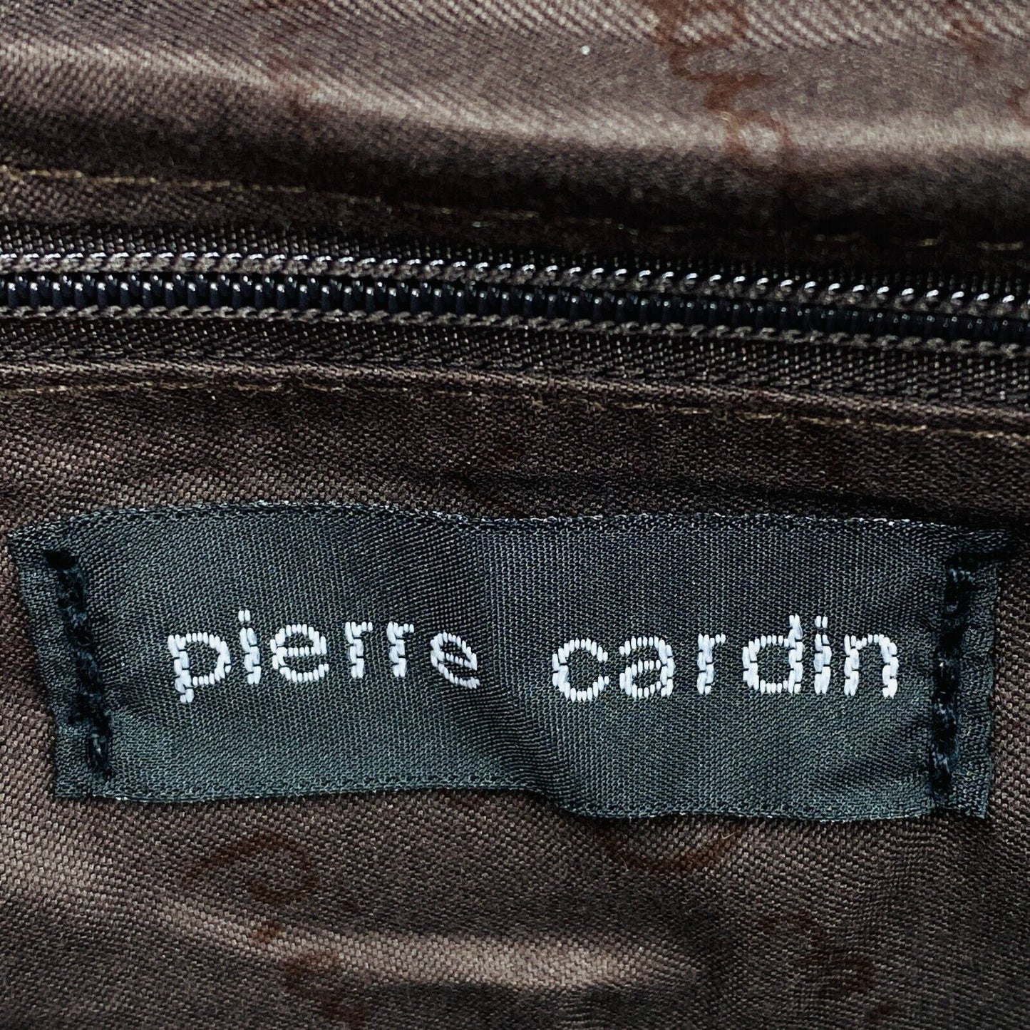 Sac à main Pierre Cardin en cuir écologique vert