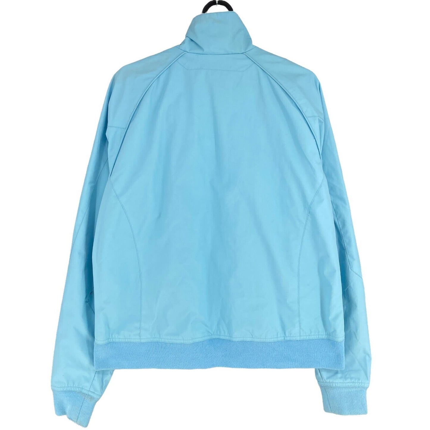 HELLY HANSEN Light Blue Jacket Size L