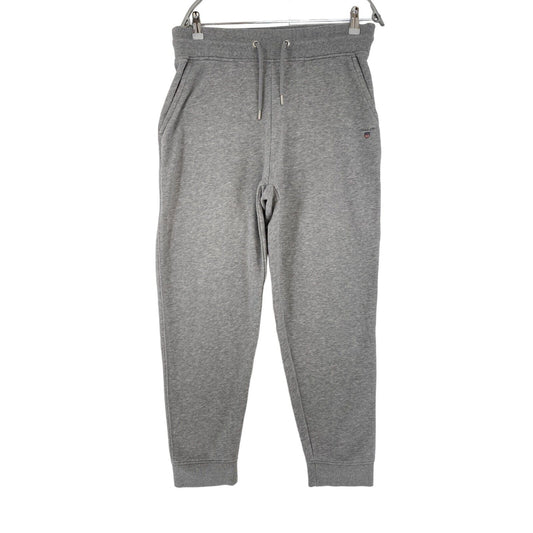 GANT Grey Regular Fit Sweat Pants Trousers Size M