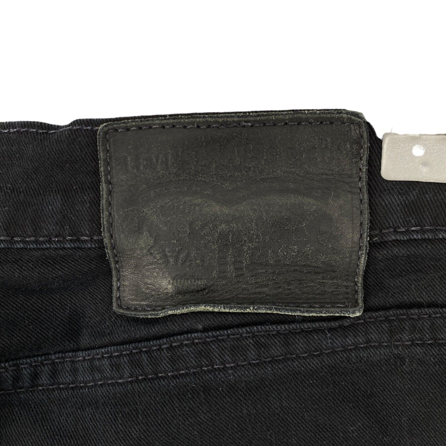 Levi's 511 Black Stretch Slim Fit Jeans W31 L32