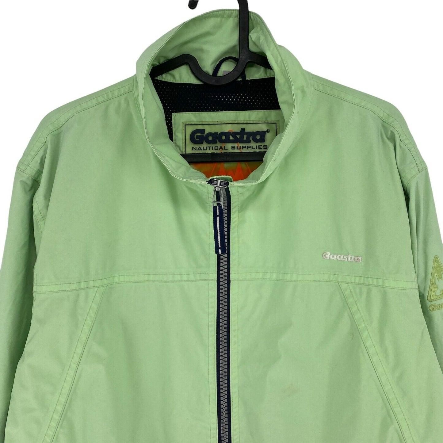 Gaastra Light Green Jacket Size 16 Years 176 cm