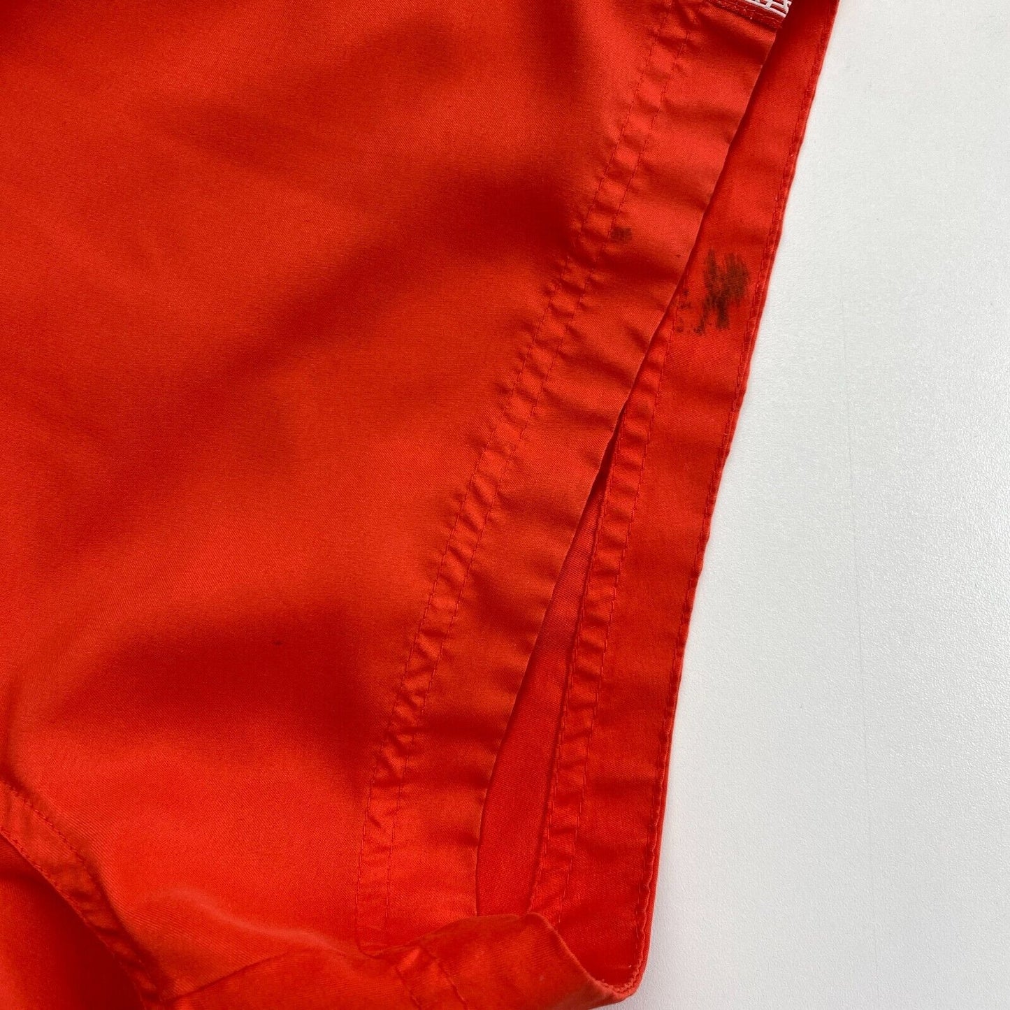 Calvin Klein Orange Swimwear Swimming Trunks Shorts Size S